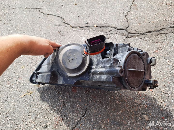 Фара audi a3 8p 2 рестайлинг