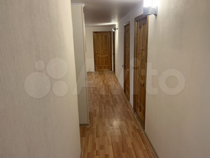 Комната 16 м² в 4-к., 3/3 эт.