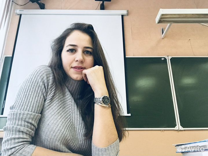 Репетитор по математике