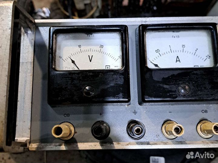 Блок питания тес-23