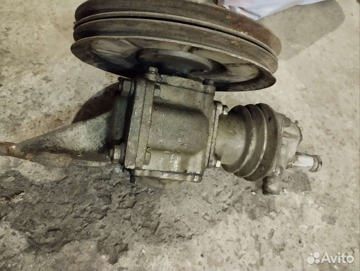 Компрессор газ 66