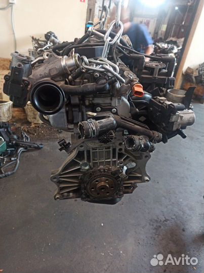 Двигатель Audi A3 1.2 CBZ