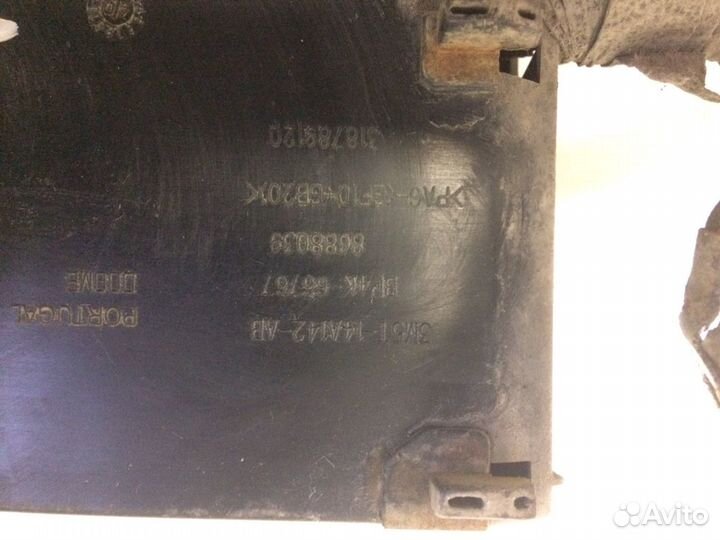 Блок предохранителей Mazda 3 (BK) 2.0 16V 2002-200