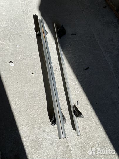 Багажник thule