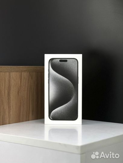 iPhone 15 Pro Max, 512 ГБ
