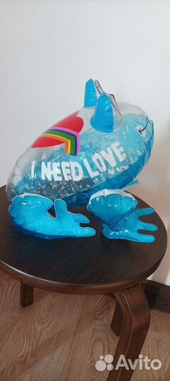 Надувная Царевна-лягушка