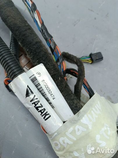 Проводка задняя дополнительная правая LADA Vesta