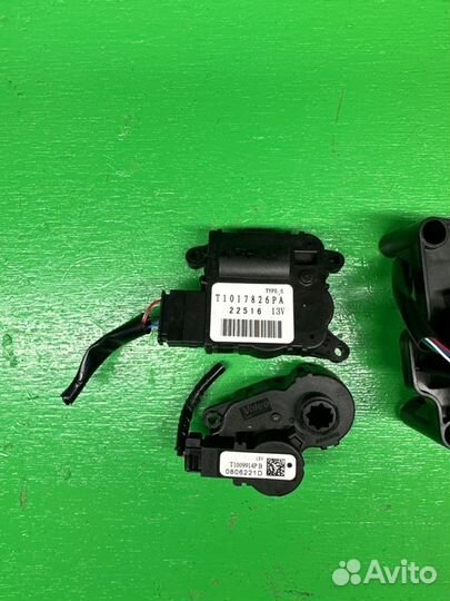 Сервопривод заслонок печки Subaru Xv GTE FB20 2022