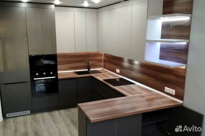 Кухня. Кухонный гарнитур на заказ