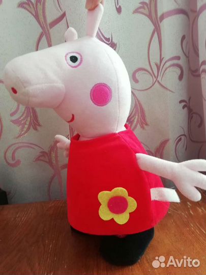 Игрушка Свинка пеппа