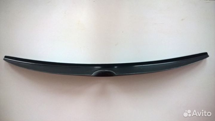 Спойлер под стекло MC Double prado 150, P 150