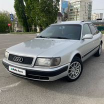 Audi 100 2.3 MT, 1992, 260 000 км, с пробегом, цена 400 000 руб.