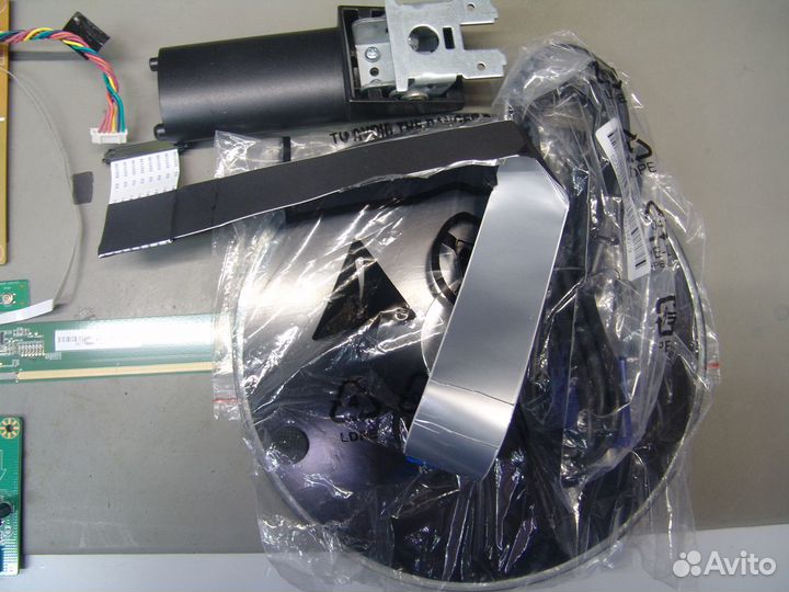 Запчасти к монитору view sonic VA2419-sh