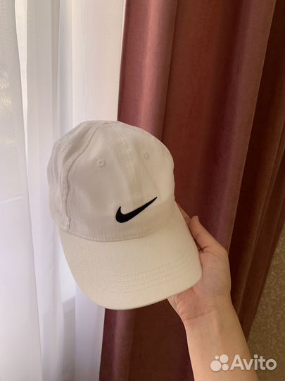 Бейсболка nike детская