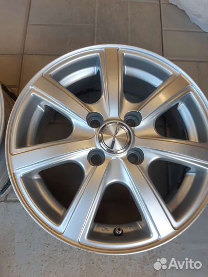 Диски R14 4/100