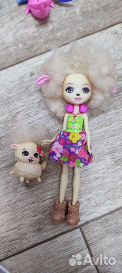 Энчантималс