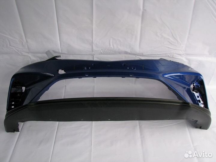 Geely Coolray бампер передний 2019+