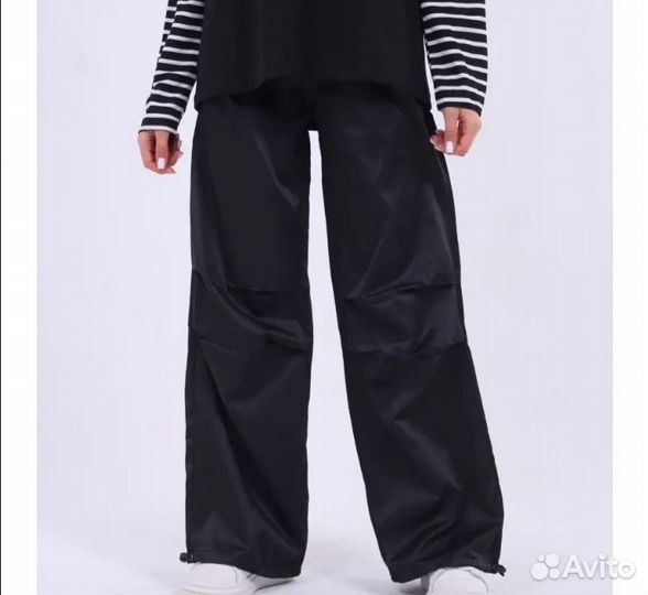 Брюки стильные