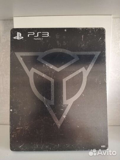 Killzone ps3 still book