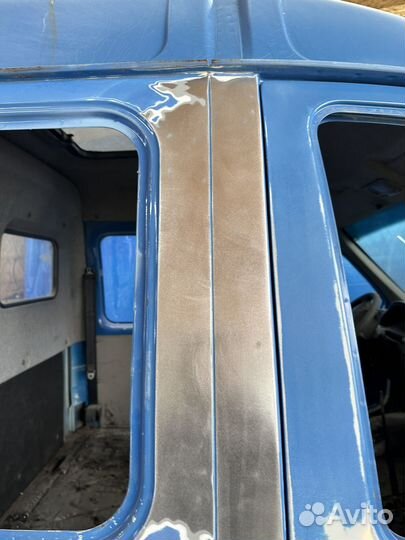 Кабина на газель