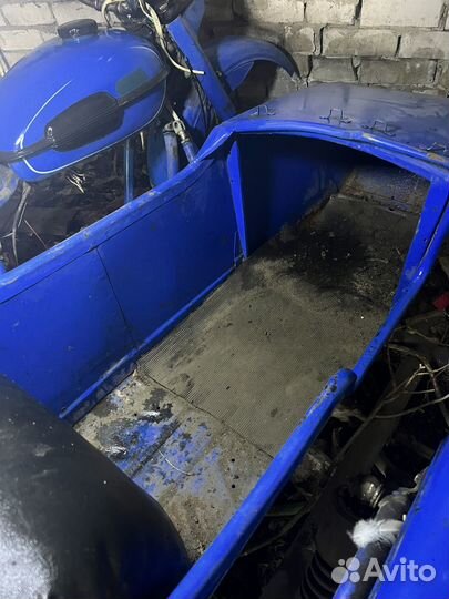 Рама от мотоцикла