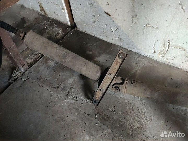 Кардан ваз 2101-07