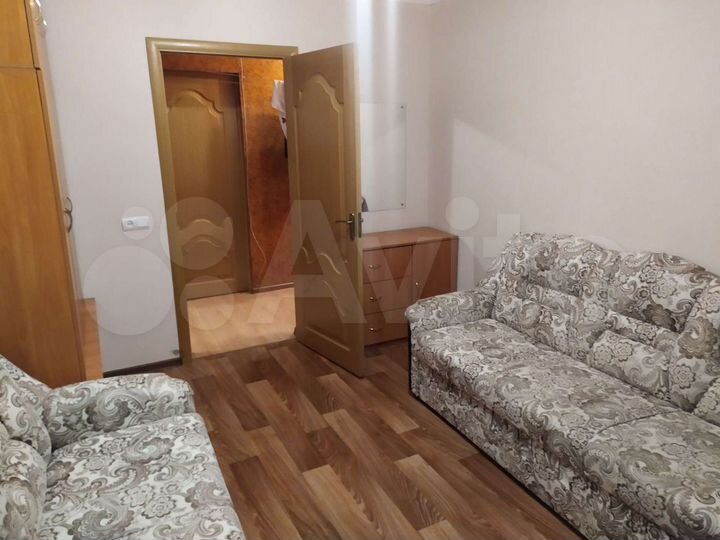 Комната 16 м² в 4-к., 2/2 эт.