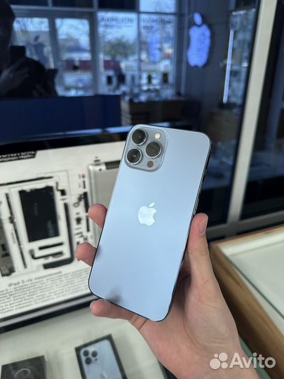 iPhone 13 Pro Max, 256 ГБ