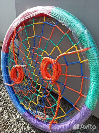 Качели гнездо