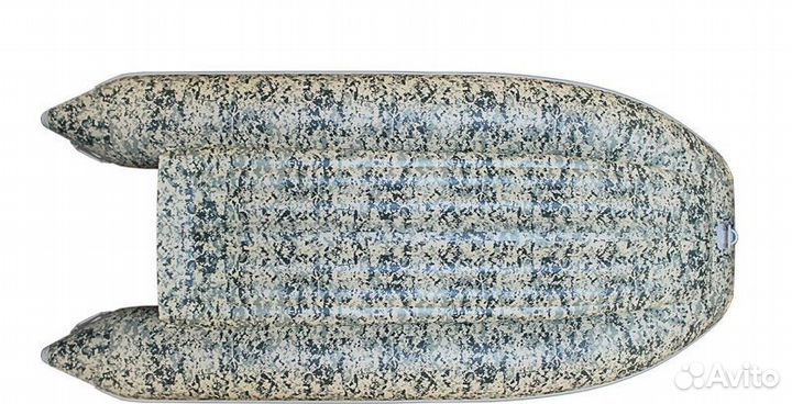 Лодка «флагман – DK 450J»