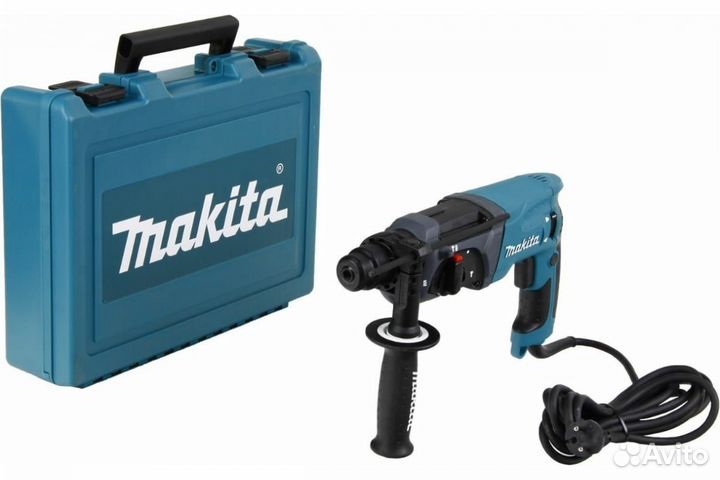 Перфоратор Makita HR 2470