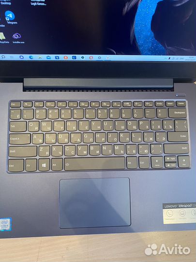 Ноутбук Lenovo ideapad 330S
