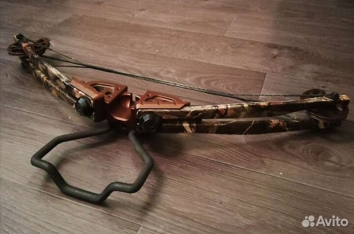 Плечи для арбалета взрослые