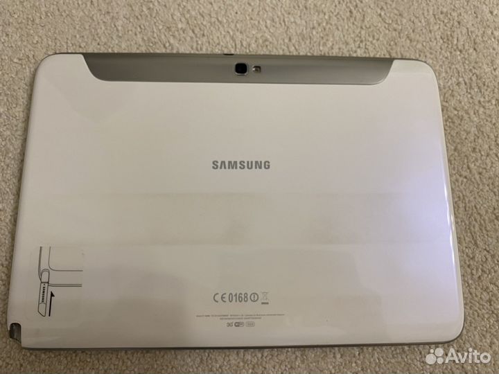 Планшет Samsung Galaxy Note 10.1 GT-N8000