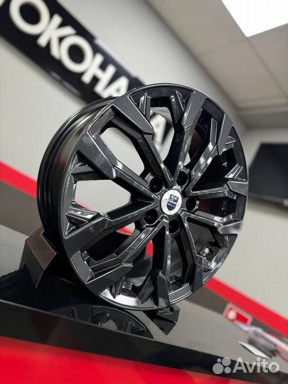 Диски колесные K&K Морейн 5x112 R17