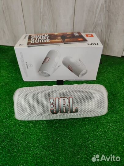 Колонка jbl flip 6