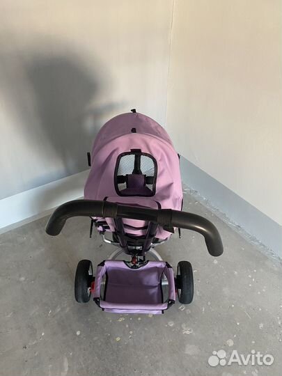 Трехколесный велосипед Capella Action trike II