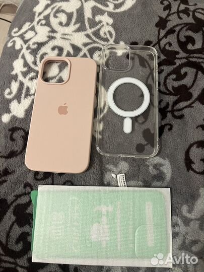 Чехол на iPhone 13 pro max