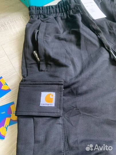 Спортивные штаны джогеры Carhartt