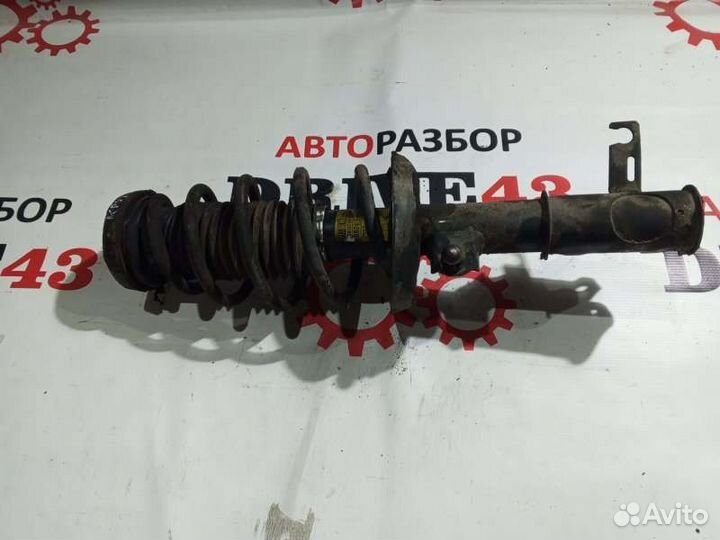 Амортизатора передняя левая Chevrolet Cruze