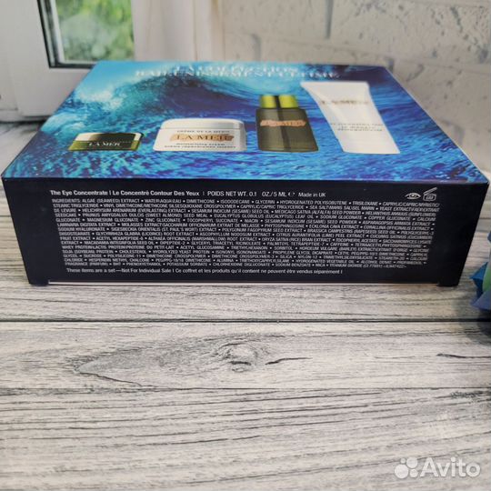 Подарочный набор La Mer