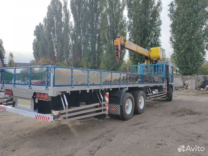 Kia Granto с КМУ, 2002