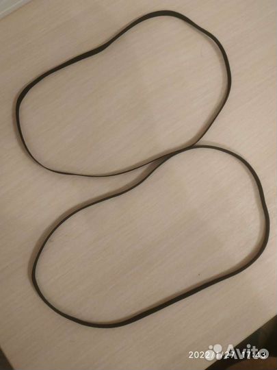 Пассики для проигрывателей Вега