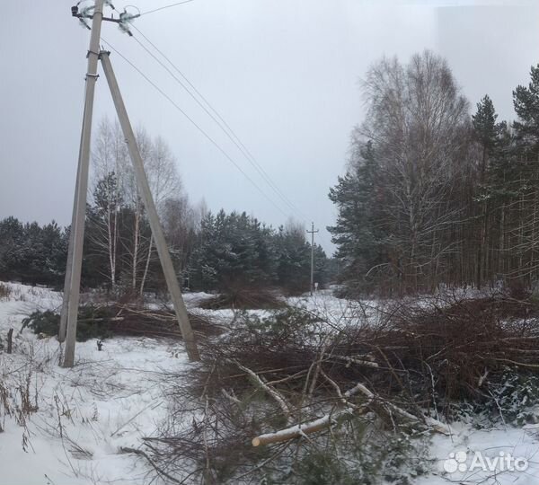 Измельчитель веток