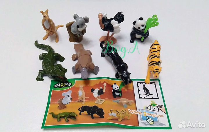 Киндер, коллекции (1)