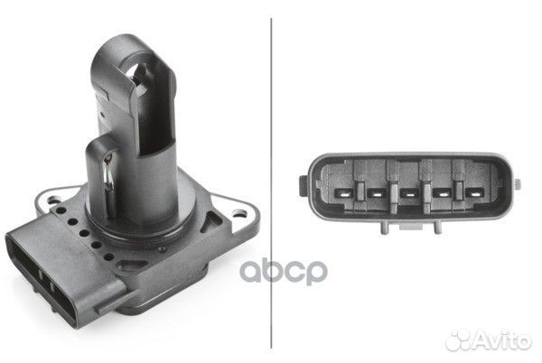 Расходомер 8ET009142-891 hella