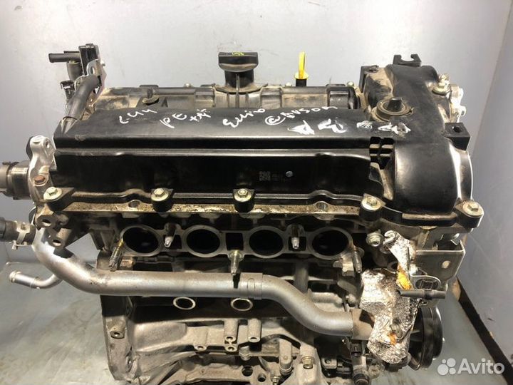 Двигатель 2.0 PE mazda 6 mazda 3 mazda CX-5
