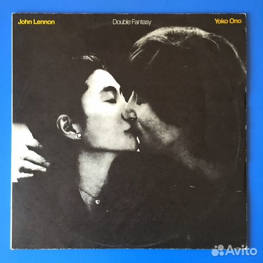 LP Beatles, McCartney, Lennon, Harrison / EX - NM