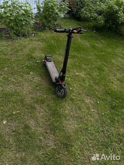 Электросамокат kugoo kirin x1