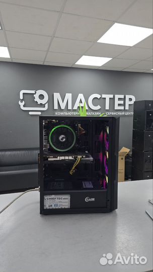 Игровой системный блок i5\16Gb\RX580\SSD